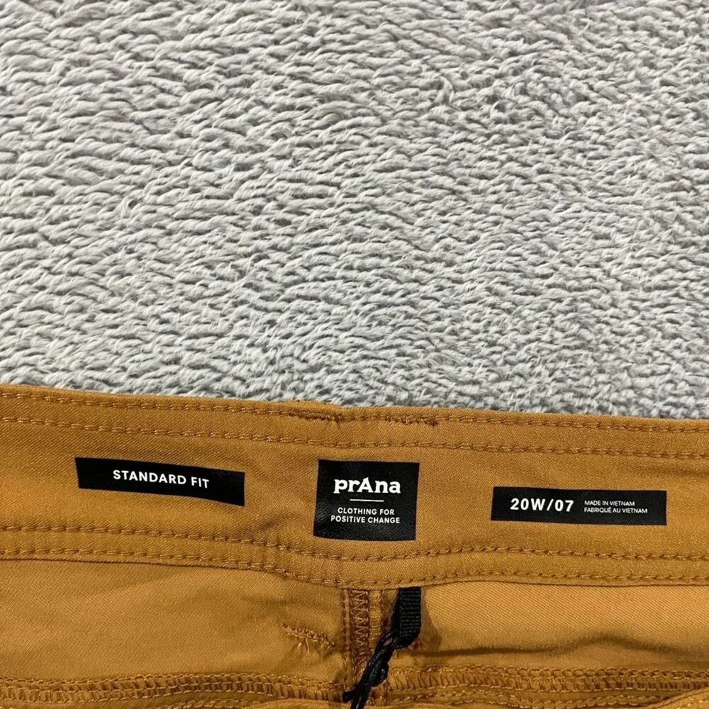 PrAna Halle Short Plus II (Women) (EARTHBOUND) - Picture 6 of 6